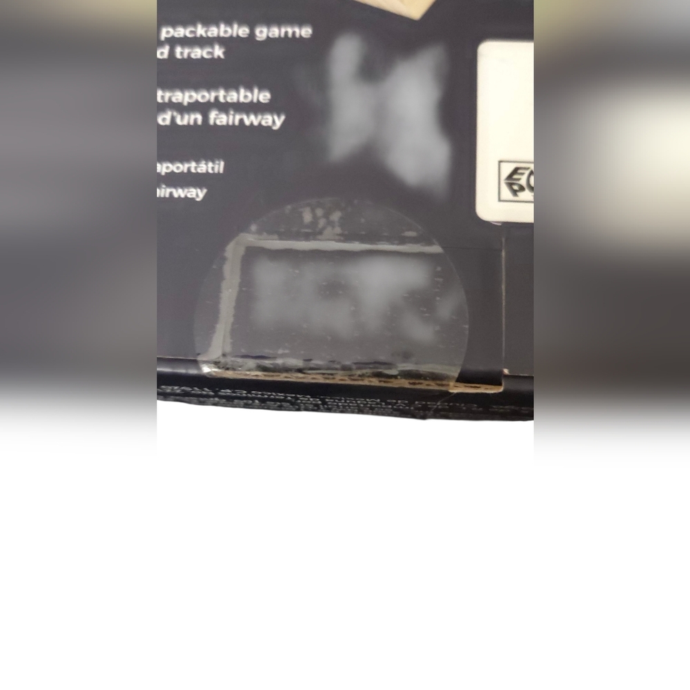 Penguin by Munsingwear Cribbage Game w/ Golf Twist Unopened Golf Lovers Gift! - Picture 7 of 8